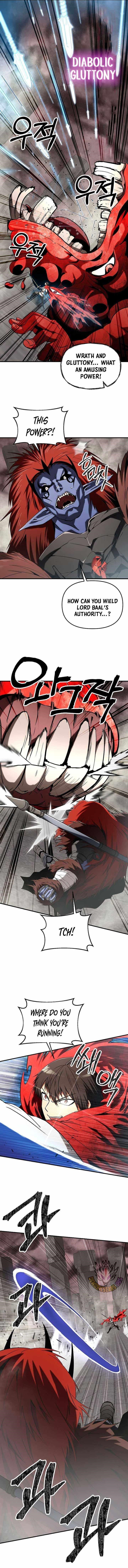 Stuck in a Glitch Novel as an Extra Chapter 41 - Page 9