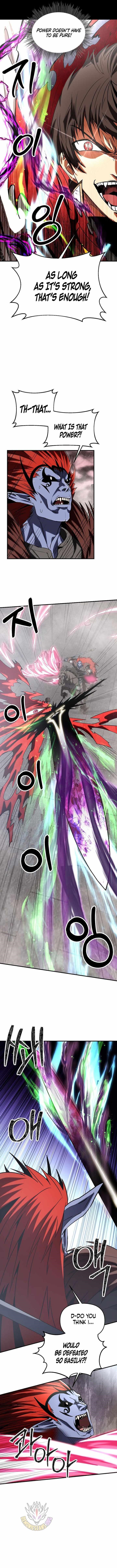 Stuck in a Glitch Novel as an Extra Chapter 42 - Page 10