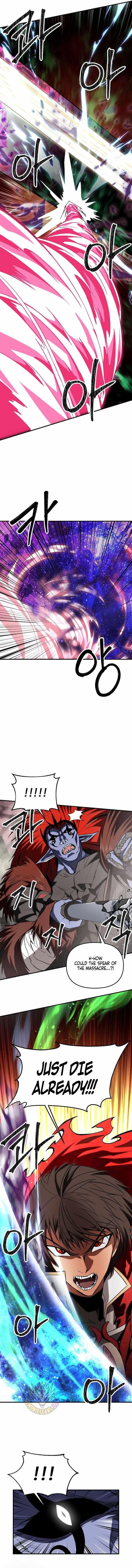 Stuck in a Glitch Novel as an Extra Chapter 42 - Page 11