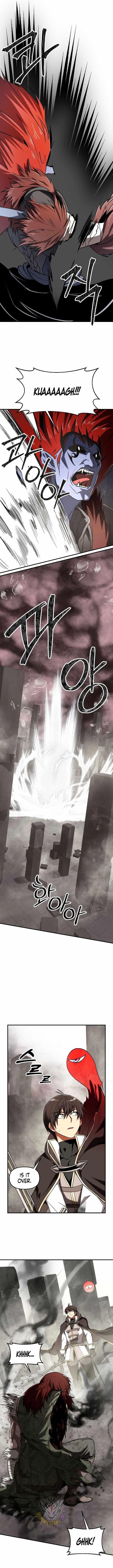 Stuck in a Glitch Novel as an Extra Chapter 42 - Page 12