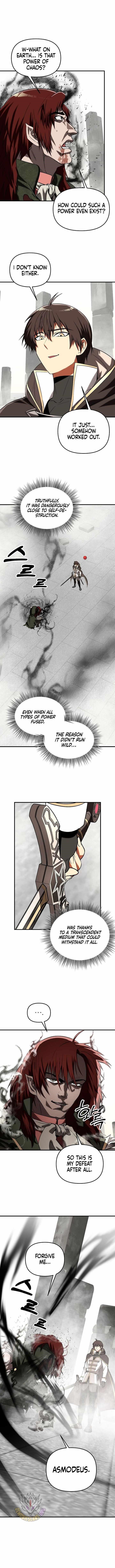 Stuck in a Glitch Novel as an Extra Chapter 42 - Page 13