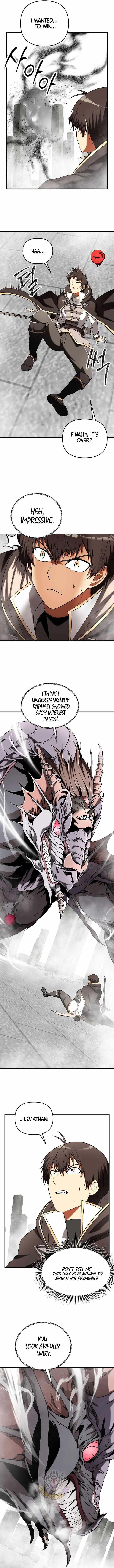 Stuck in a Glitch Novel as an Extra Chapter 42 - Page 14