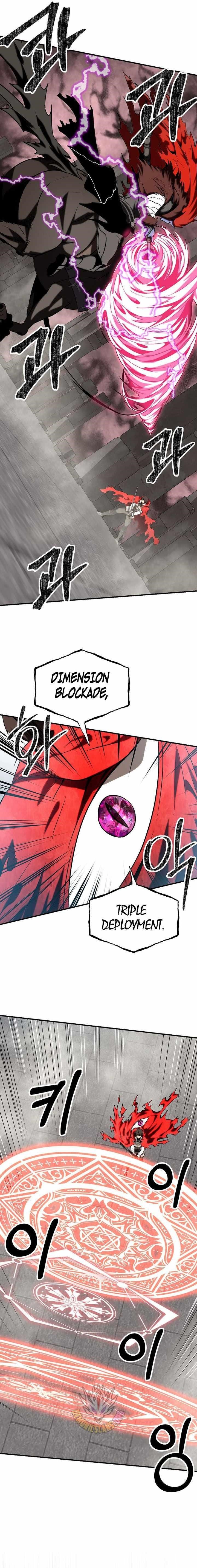 Stuck in a Glitch Novel as an Extra Chapter 42 - Page 2