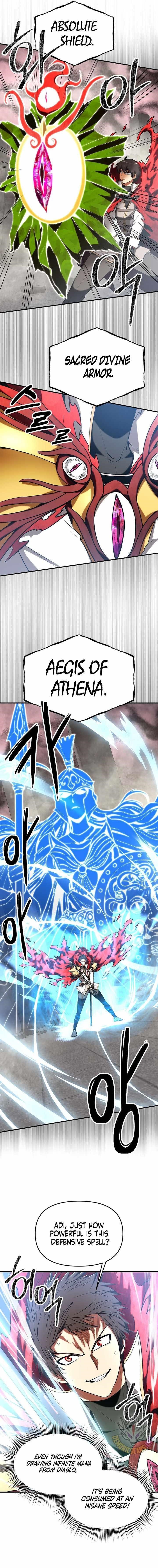 Stuck in a Glitch Novel as an Extra Chapter 42 - Page 3