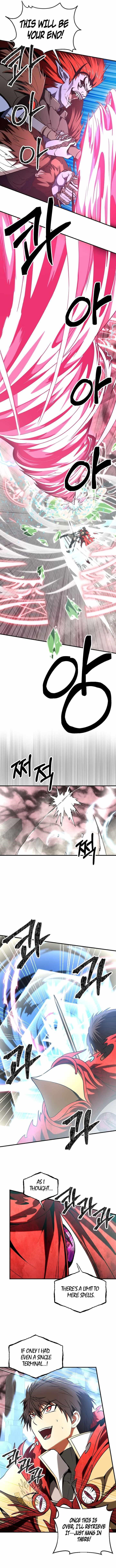 Stuck in a Glitch Novel as an Extra Chapter 42 - Page 4