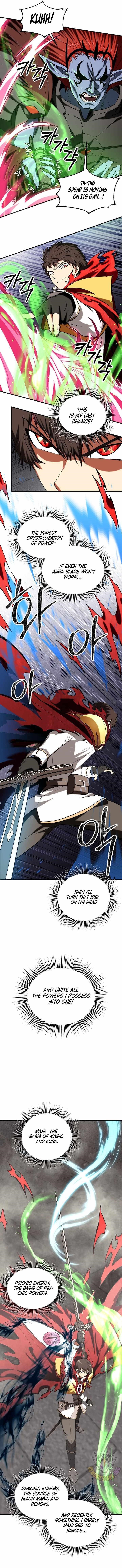 Stuck in a Glitch Novel as an Extra Chapter 42 - Page 8