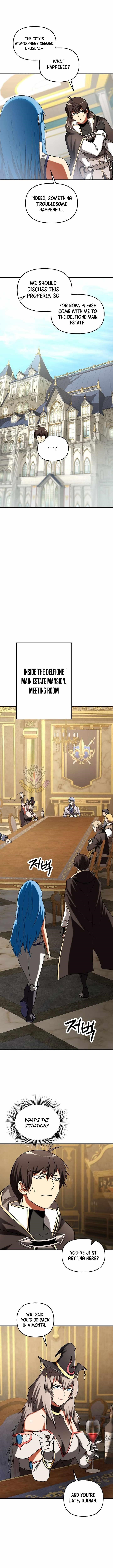 Stuck in a Glitch Novel as an Extra Chapter 43 - Page 11