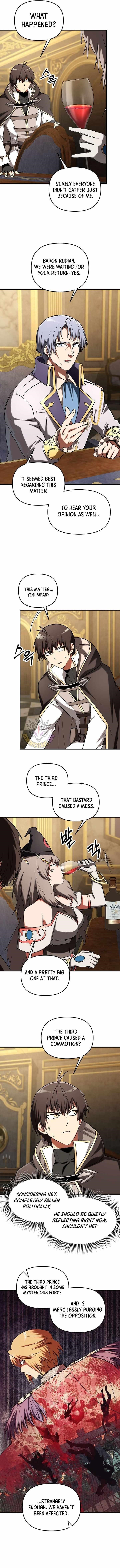 Stuck in a Glitch Novel as an Extra Chapter 43 - Page 12