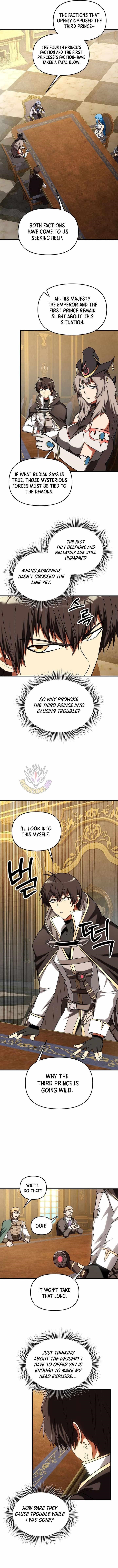 Stuck in a Glitch Novel as an Extra Chapter 43 - Page 13