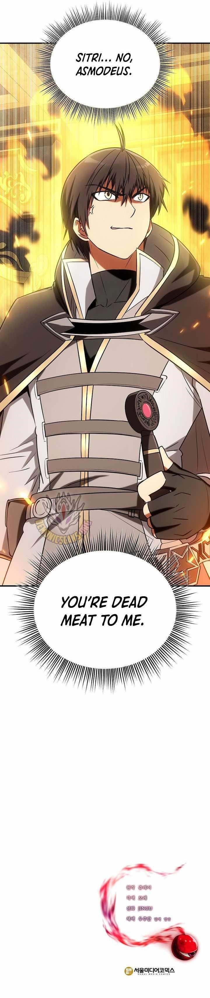 Stuck in a Glitch Novel as an Extra Chapter 43 - Page 14