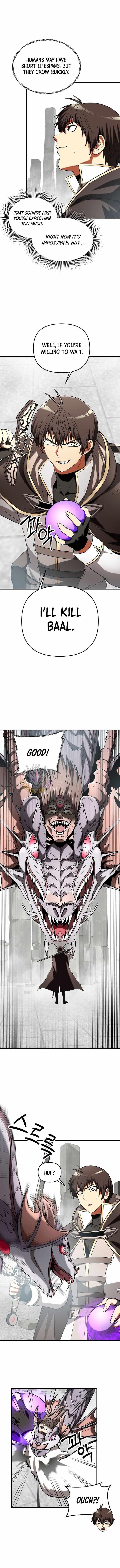 Stuck in a Glitch Novel as an Extra Chapter 43 - Page 3