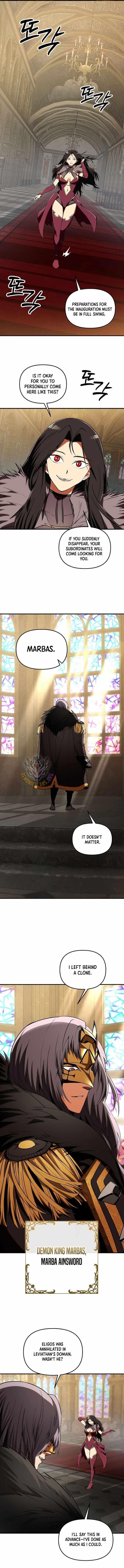 Stuck in a Glitch Novel as an Extra Chapter 44 - Page 1