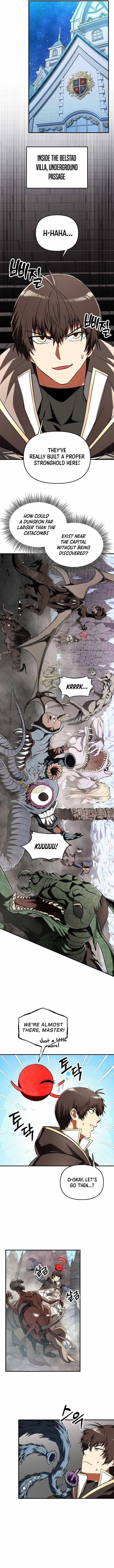 Stuck in a Glitch Novel as an Extra Chapter 44 - Page 11