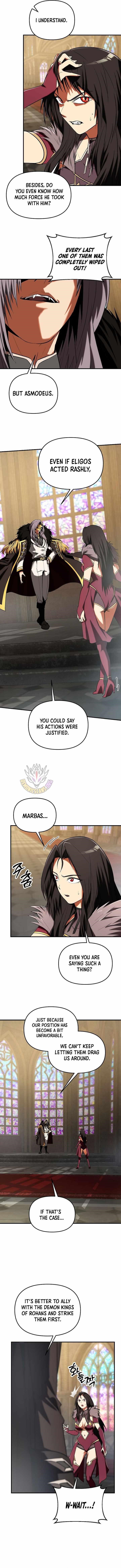 Stuck in a Glitch Novel as an Extra Chapter 44 - Page 2