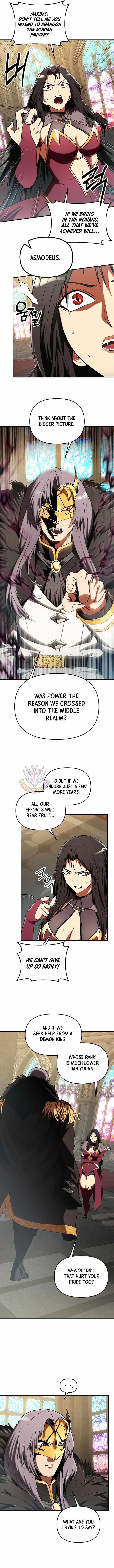 Stuck in a Glitch Novel as an Extra Chapter 44 - Page 3