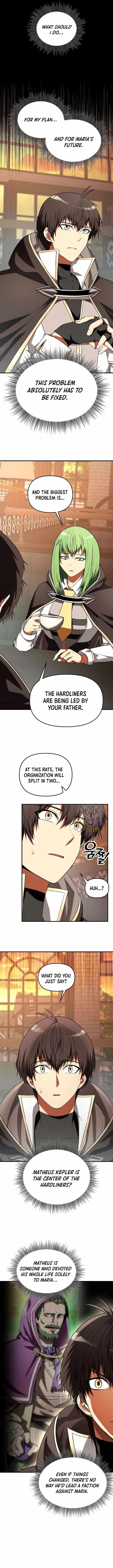 Stuck in a Glitch Novel as an Extra Chapter 45 - Page 12