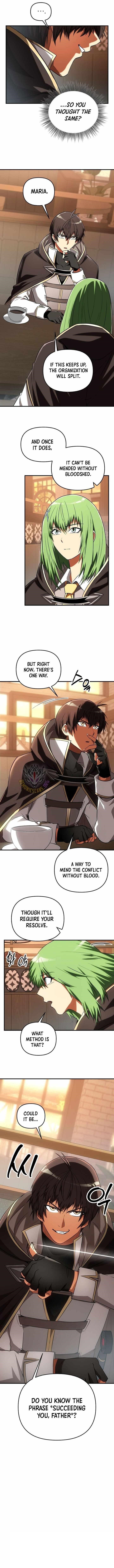 Stuck in a Glitch Novel as an Extra Chapter 45 - Page 13