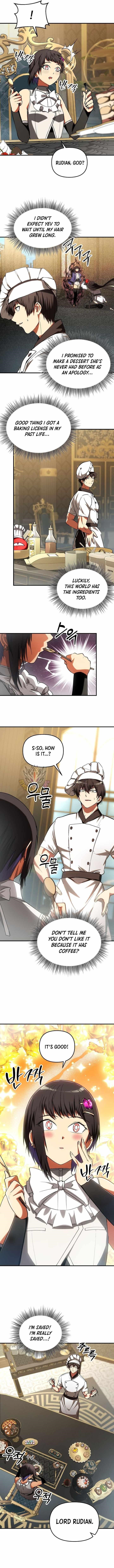 Stuck in a Glitch Novel as an Extra Chapter 45 - Page 5