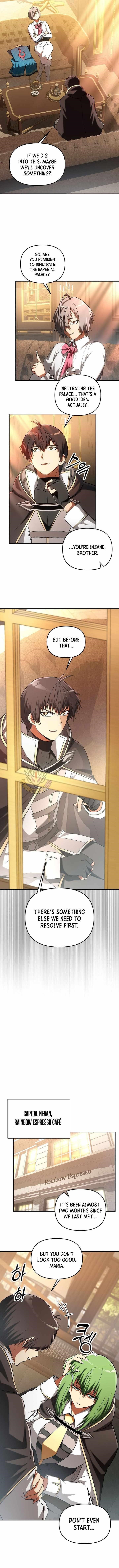 Stuck in a Glitch Novel as an Extra Chapter 45 - Page 8