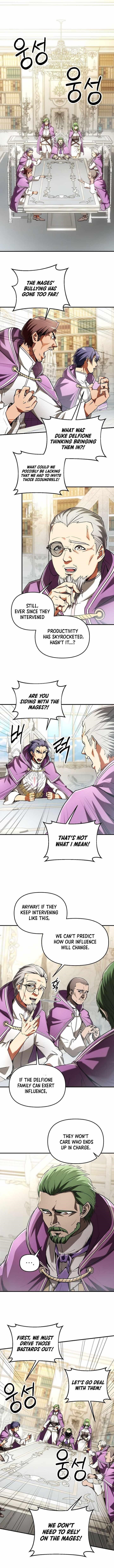 Stuck in a Glitch Novel as an Extra Chapter 46 - Page 1