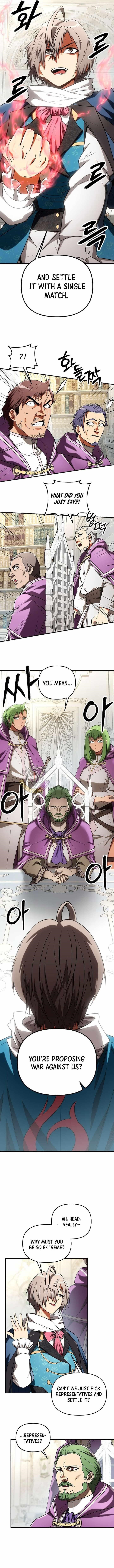 Stuck in a Glitch Novel as an Extra Chapter 46 - Page 10