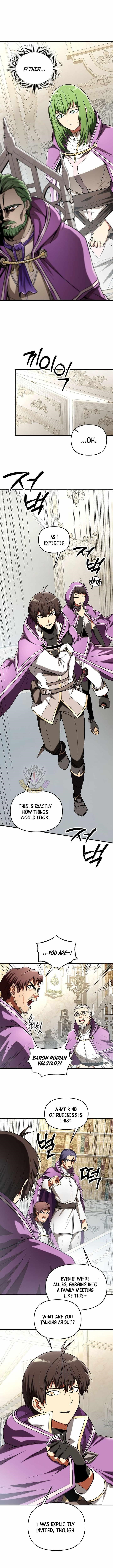 Stuck in a Glitch Novel as an Extra Chapter 46 - Page 2