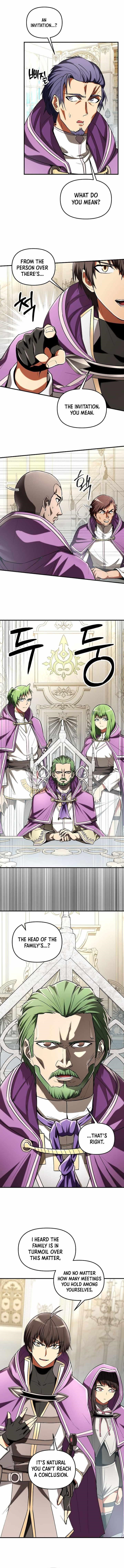 Stuck in a Glitch Novel as an Extra Chapter 46 - Page 3