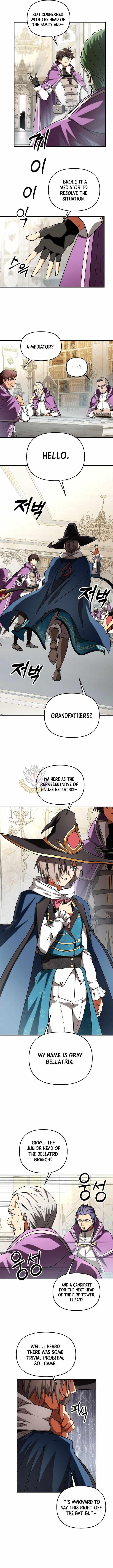 Stuck in a Glitch Novel as an Extra Chapter 46 - Page 4