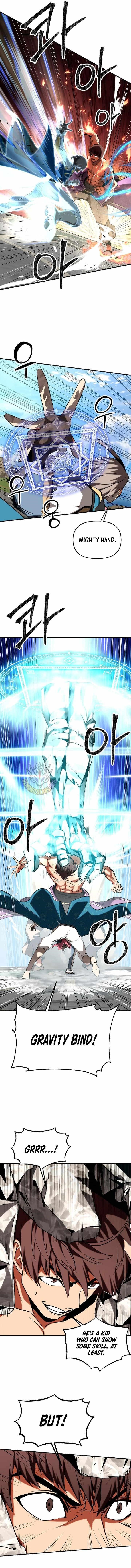 Stuck in a Glitch Novel as an Extra Chapter 47 - Page 10