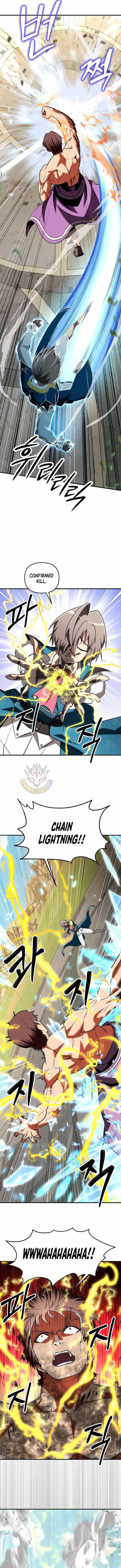 Stuck in a Glitch Novel as an Extra Chapter 47 - Page 12