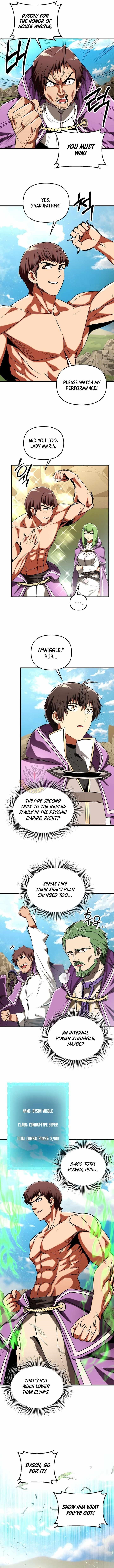 Stuck in a Glitch Novel as an Extra Chapter 47 - Page 7