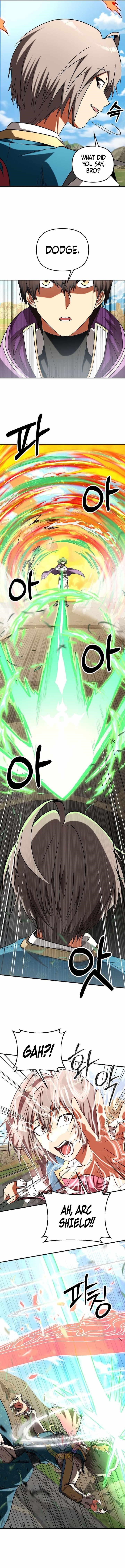 Stuck in a Glitch Novel as an Extra Chapter 48 - Page 13