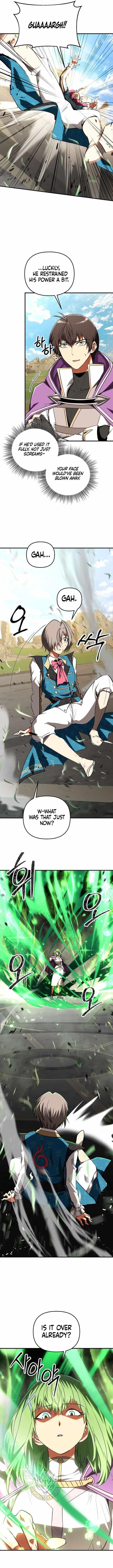 Stuck in a Glitch Novel as an Extra Chapter 48 - Page 14