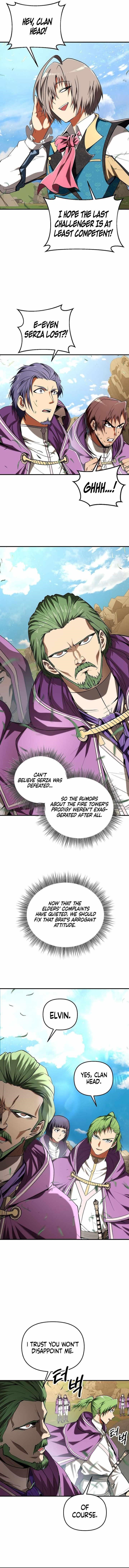 Stuck in a Glitch Novel as an Extra Chapter 48 - Page 4