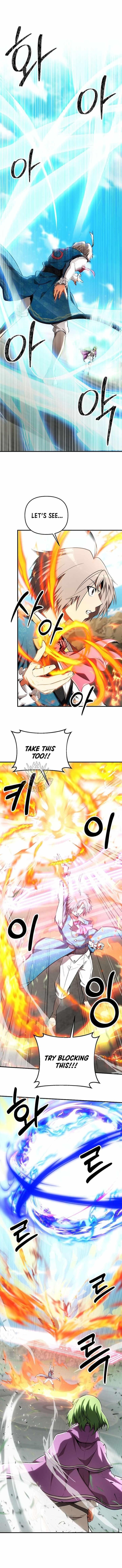 Stuck in a Glitch Novel as an Extra Chapter 49 - Page 1