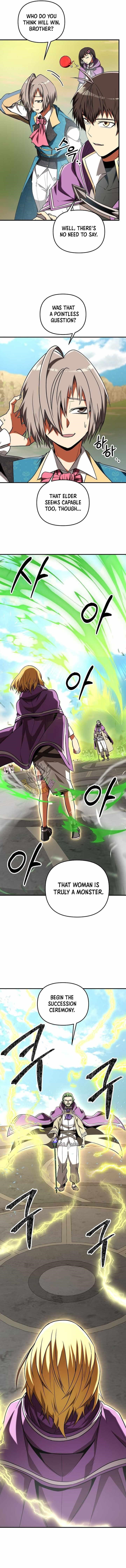 Stuck in a Glitch Novel as an Extra Chapter 49 - Page 13