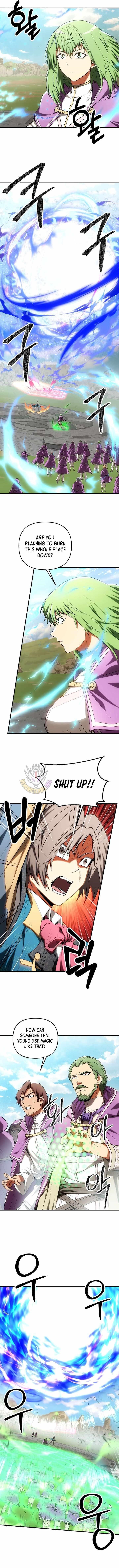 Stuck in a Glitch Novel as an Extra Chapter 49 - Page 2