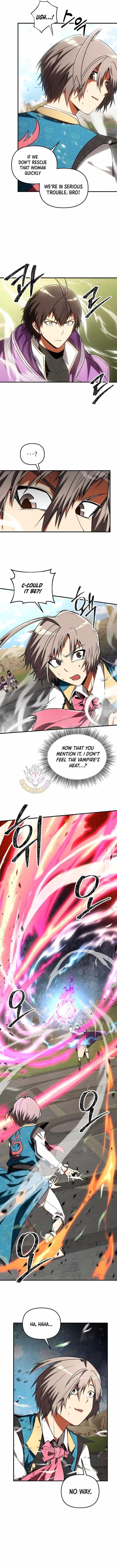 Stuck in a Glitch Novel as an Extra Chapter 49 - Page 4