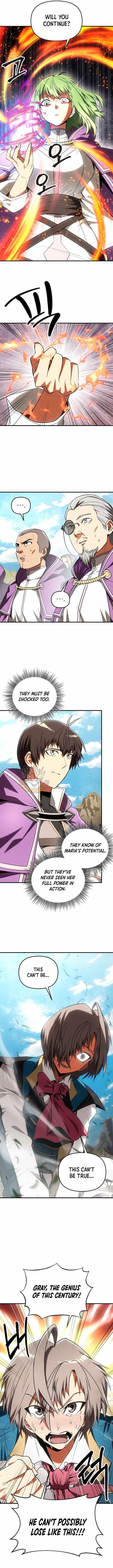 Stuck in a Glitch Novel as an Extra Chapter 49 - Page 5