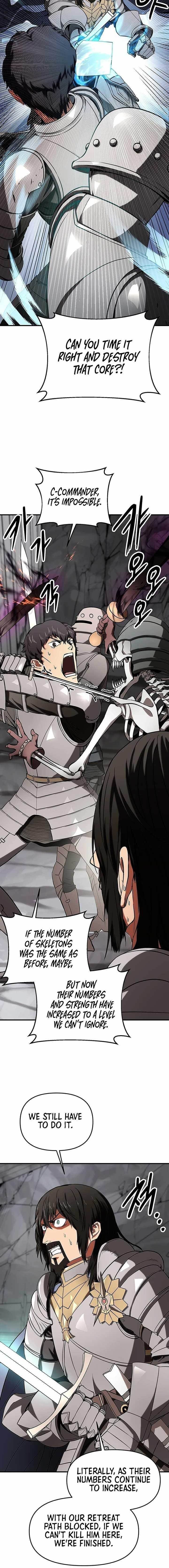 Stuck in a Glitch Novel as an Extra Chapter 5 - Page 10