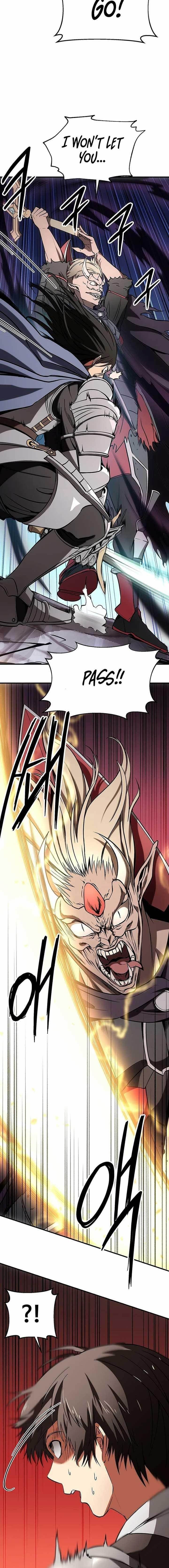 Stuck in a Glitch Novel as an Extra Chapter 5 - Page 13