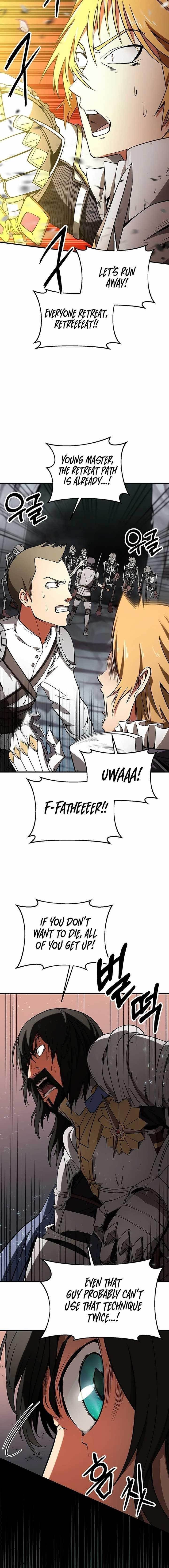 Stuck in a Glitch Novel as an Extra Chapter 5 - Page 15