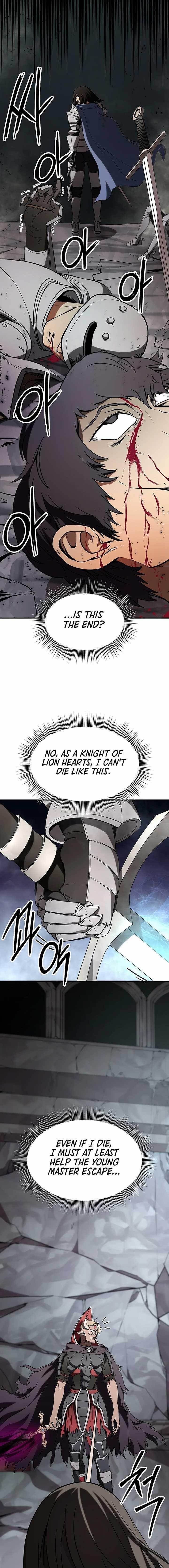 Stuck in a Glitch Novel as an Extra Chapter 5 - Page 16