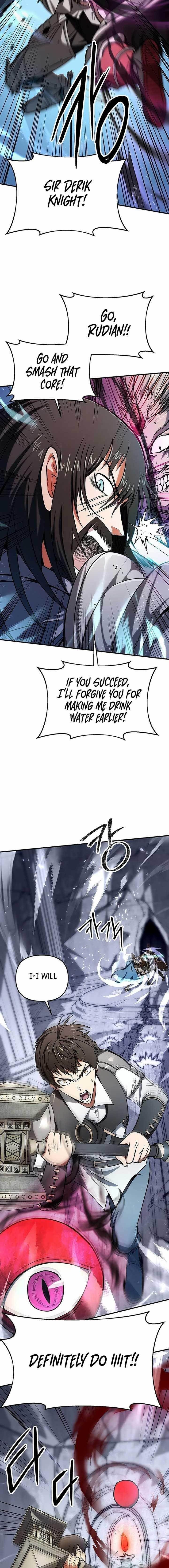 Stuck in a Glitch Novel as an Extra Chapter 5 - Page 19