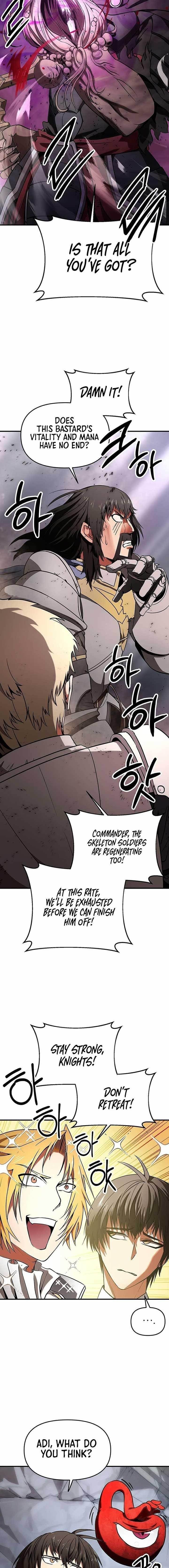 Stuck in a Glitch Novel as an Extra Chapter 5 - Page 2