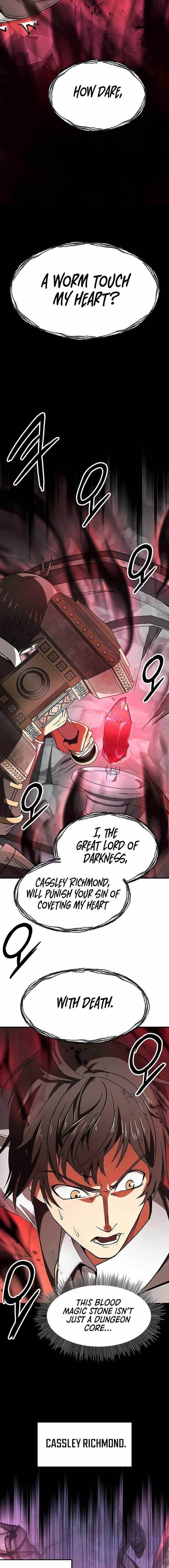 Stuck in a Glitch Novel as an Extra Chapter 5 - Page 21