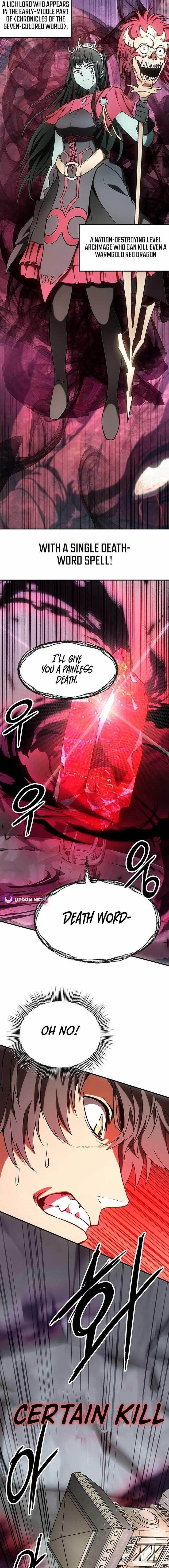 Stuck in a Glitch Novel as an Extra Chapter 5 - Page 22