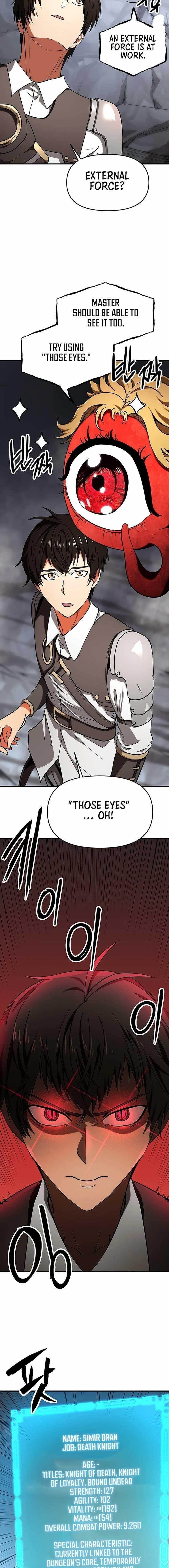 Stuck in a Glitch Novel as an Extra Chapter 5 - Page 3