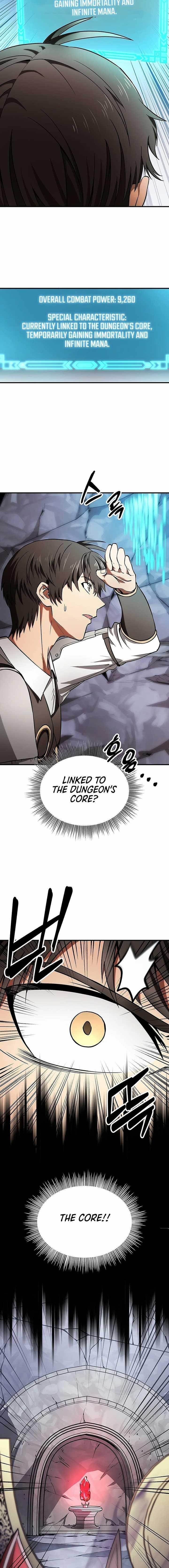 Stuck in a Glitch Novel as an Extra Chapter 5 - Page 4