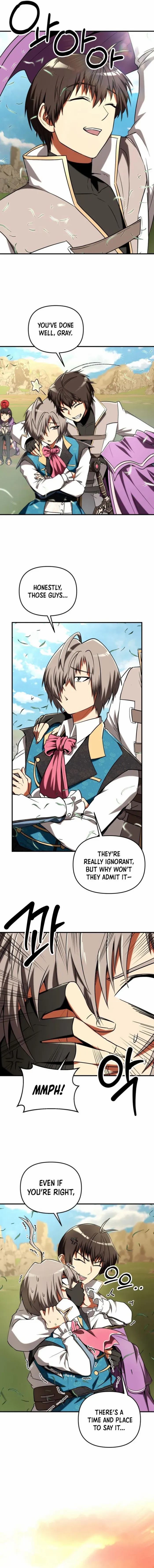 Stuck in a Glitch Novel as an Extra Chapter 50 - Page 13